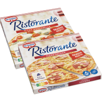 Illustration av Pizza Ristorante