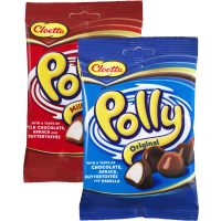 Illustration av Chokladpåsar