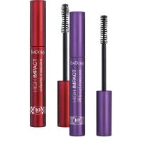 Illustration av Mascara High Impact & Lift & Curl