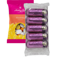 Illustration av Påskpåsar, Marsipanbröd