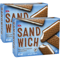 Illustration av Sandwich