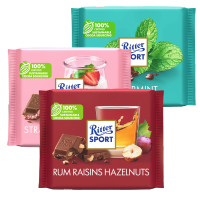 Illustration av Chokladkaka Ritter