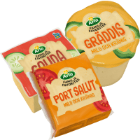 Illustration av Familjefavoriter