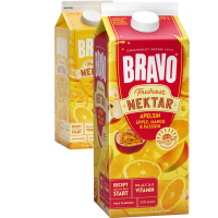 Illustration av Bravo Nektar