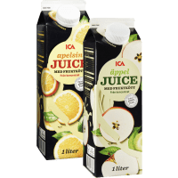Illustration av Juice