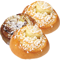 Illustration av Bullar