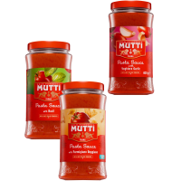 Illustration av Pastasås