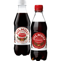 Illustration av Julmust