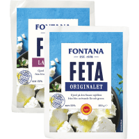 Illustration av Fetaost