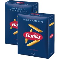 Illustration av Pasta