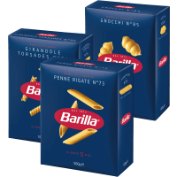 Illustration av Pasta