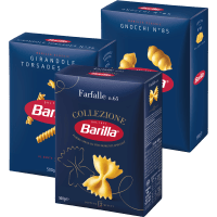 Illustration av Pasta