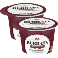 Illustration av Burrata
