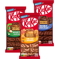 Illustration av KitKat Tablet Hazeln