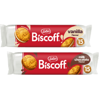 Illustration av Biscoff