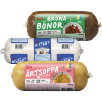 Illustration av Ärtsoppa med Fläsk