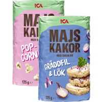 Illustration av Majskakor