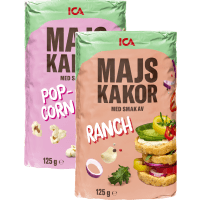 Illustration av Majskakor