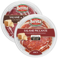 Illustration av Piccante Con Parmi