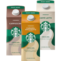 Illustration av Starbucks Iskaffe