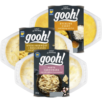 Illustration av Kylda Färdigrätter