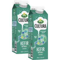 Illustration av Kefir Naturell