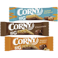 Illustration av Corny