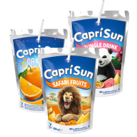 Illustration av Capri-Sun