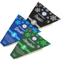 Illustration av skånemejeri 670g