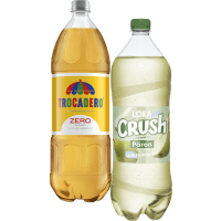 Illustration av Trocadero, Champis, Loka Crush