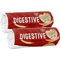 Illustration av Digestive
