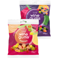 Illustration av Winegums