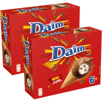 Illustration av Daim strut 6-pack