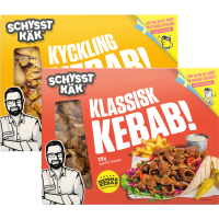 Illustration av Kebab