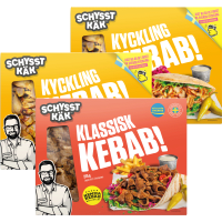Illustration av Kebab