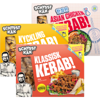 Illustration av Kebab