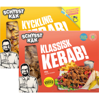 Illustration av Kebab