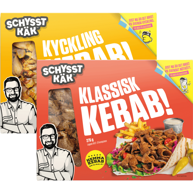 Illustration av Kebab