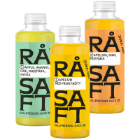Illustration av Råsaft