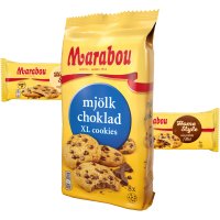 Illustration av Marabou Cookies