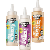 Illustration av Kebabsås