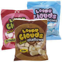 Illustration av Marshmallows