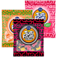 Illustration av Tutti Frutti