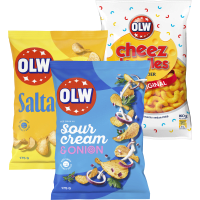 Illustration av Chips