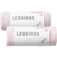 Illustration av Leggings