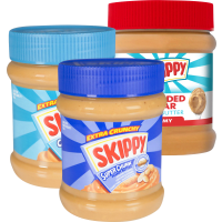 Illustration av Creamy Jordnötssmör