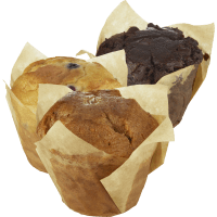 Illustration av Muffins