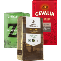 Illustration av Kaffe