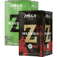 Illustration av Kaffe