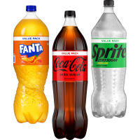 Illustration av Läsk